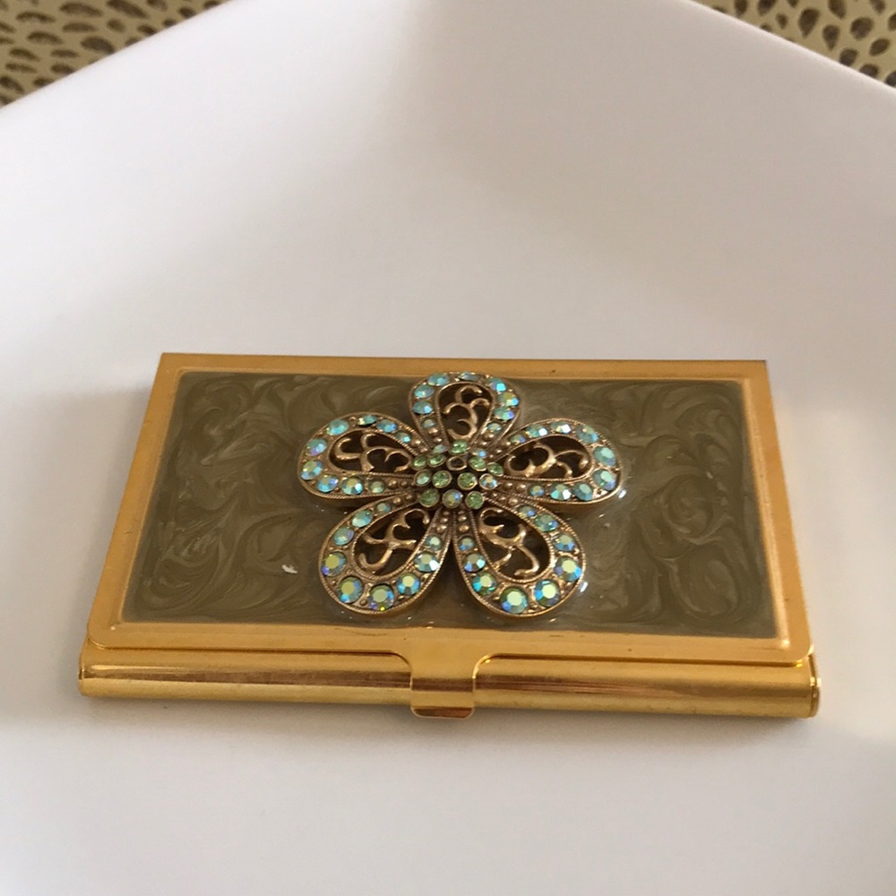 5 for $20 MIX N MATCH Vintage style card holder
